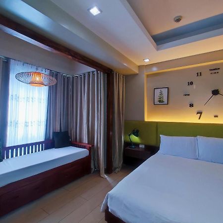 Two Palmtree Villas Newport Boulevard Near Naia 3 Pasay City มะนิลา ภายนอก รูปภาพ