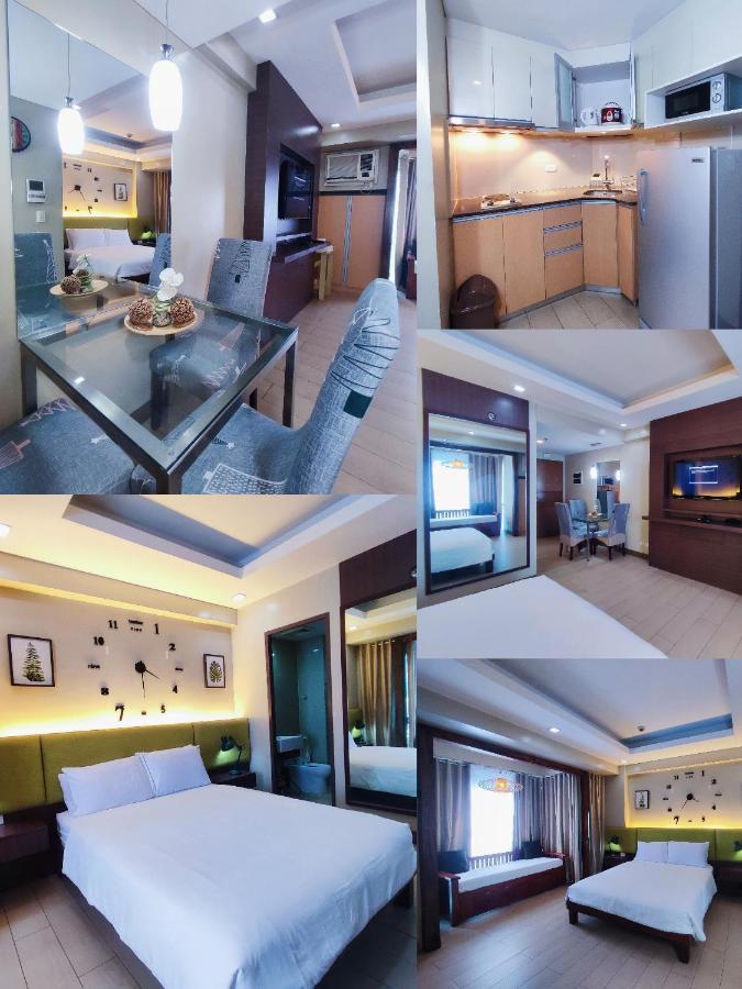 Two Palmtree Villas Newport Boulevard Near Naia 3 Pasay City มะนิลา ภายนอก รูปภาพ